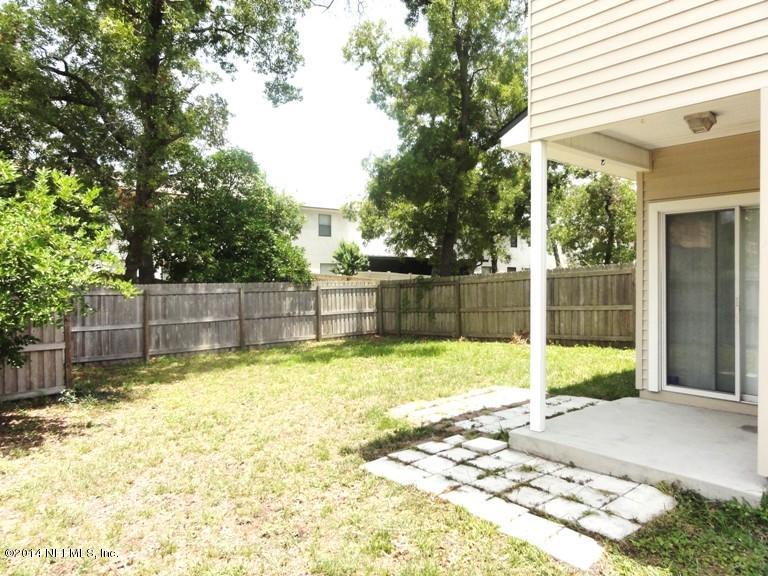 1143 Lee Road Jacksonville, FL 32225 - Photo 14 of 14 Backyard
