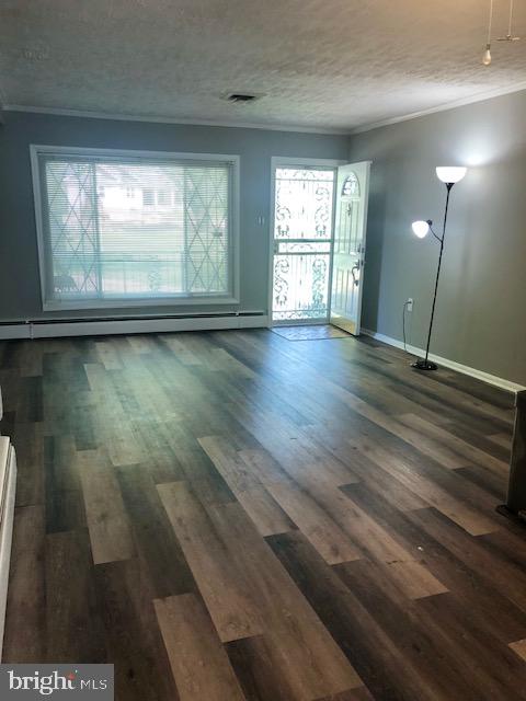 7914 Elizabeth Road Pasadena, MD 21122 - Photo 13 of 29 LIVING ROOM WITH NEW FLOORING