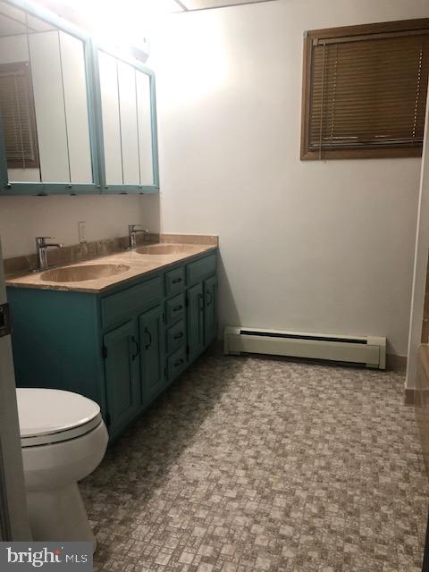 7914 Elizabeth Road Pasadena, MD 21122 - Photo 25 of 29 HALL BATH