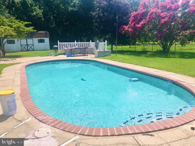 7914 Elizabeth Road Pasadena, MD 21122 - Photo 8 of 29 INGROUND POOL