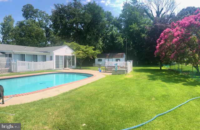7914 Elizabeth Road Pasadena, MD 21122 - Photo 10 of 29 BACK YARD