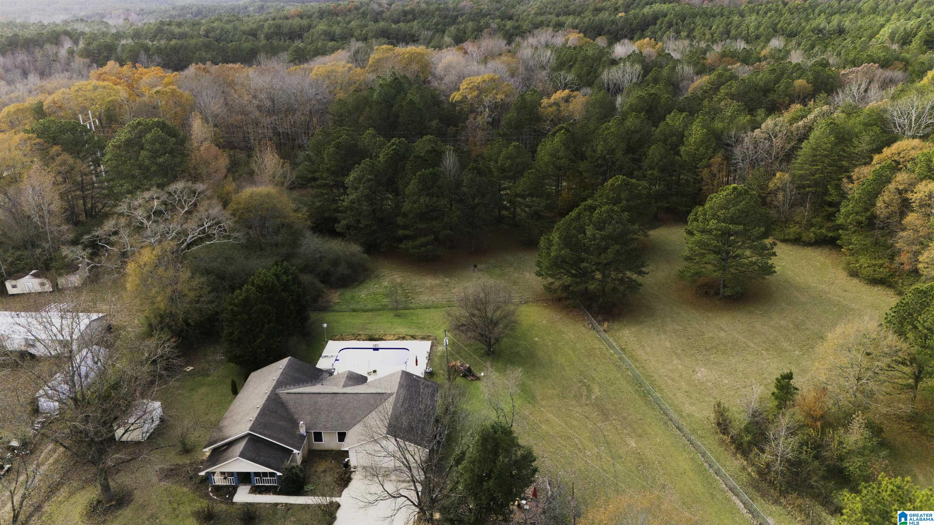 1537 Campbell Loop Road Mount Olive, AL 35117 - Photo 3 of 42