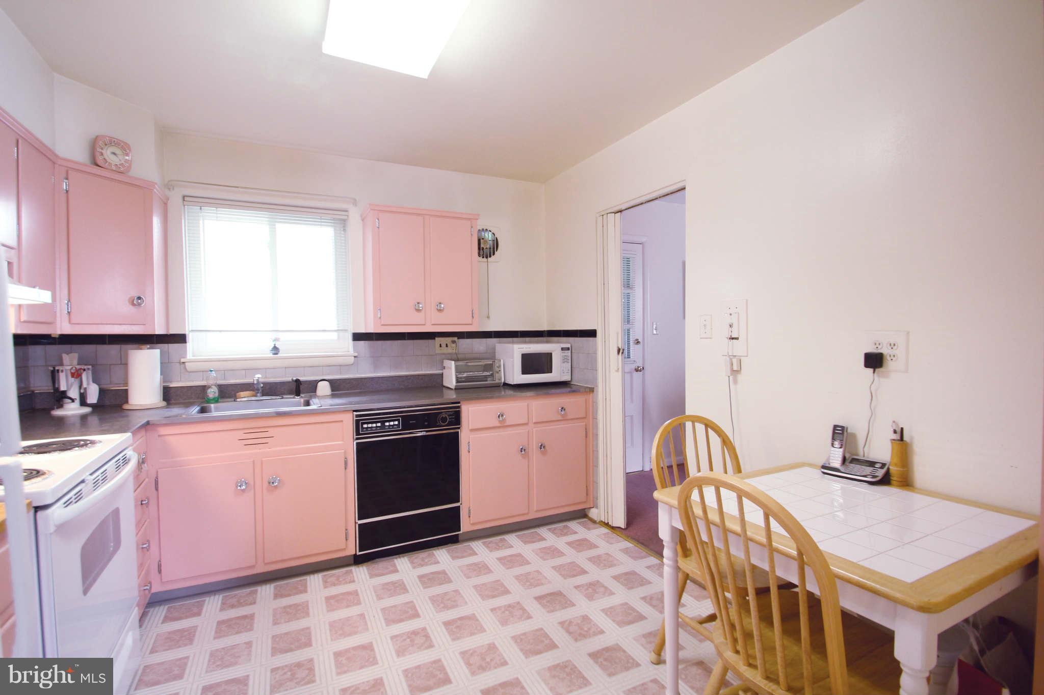 2413 Spencer Road Silver Spring, MD 20910 - Photo 2 of 30 Kitchen