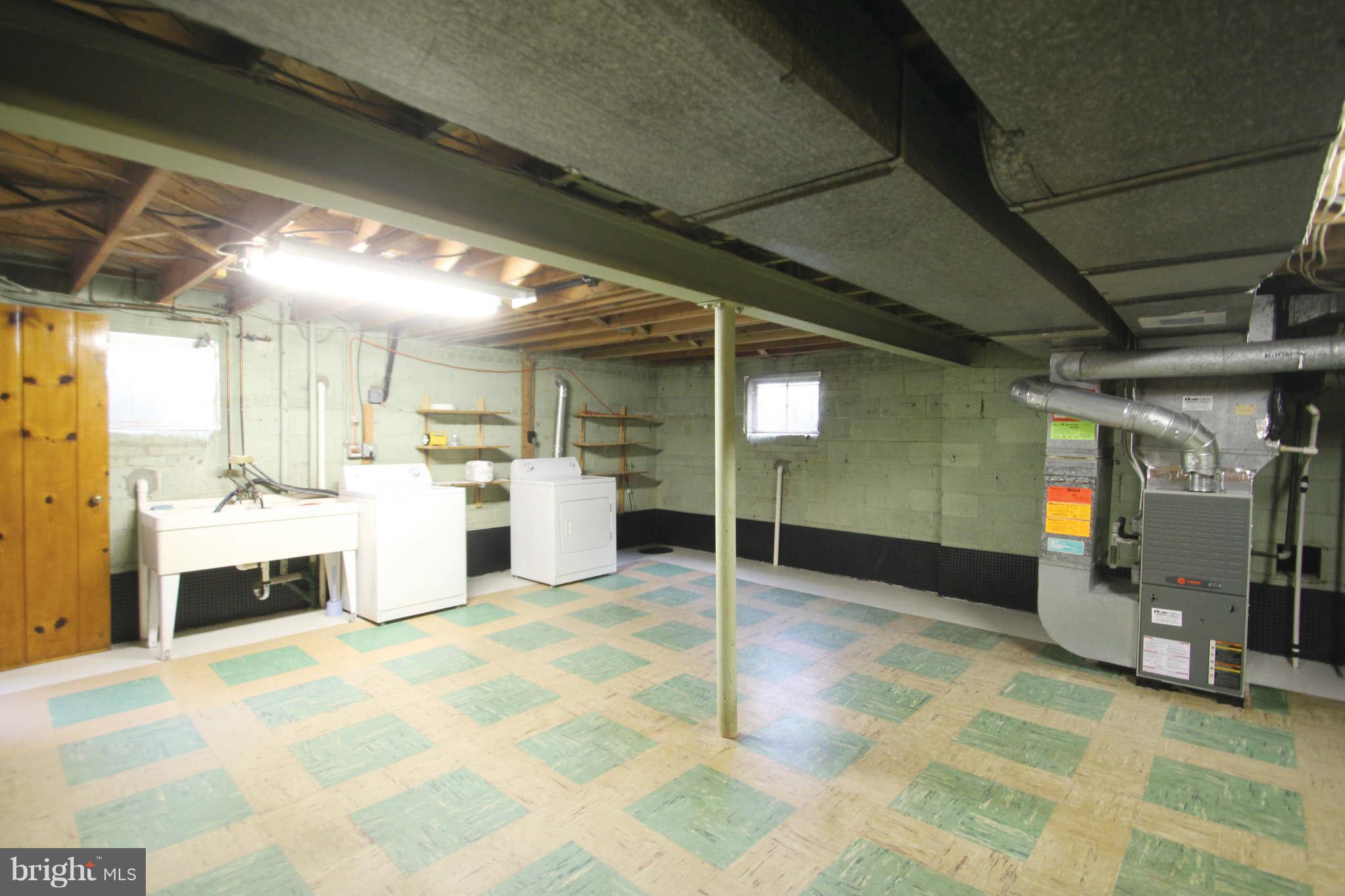 2413 Spencer Road Silver Spring, MD 20910 - Photo 15 of 30 Basement