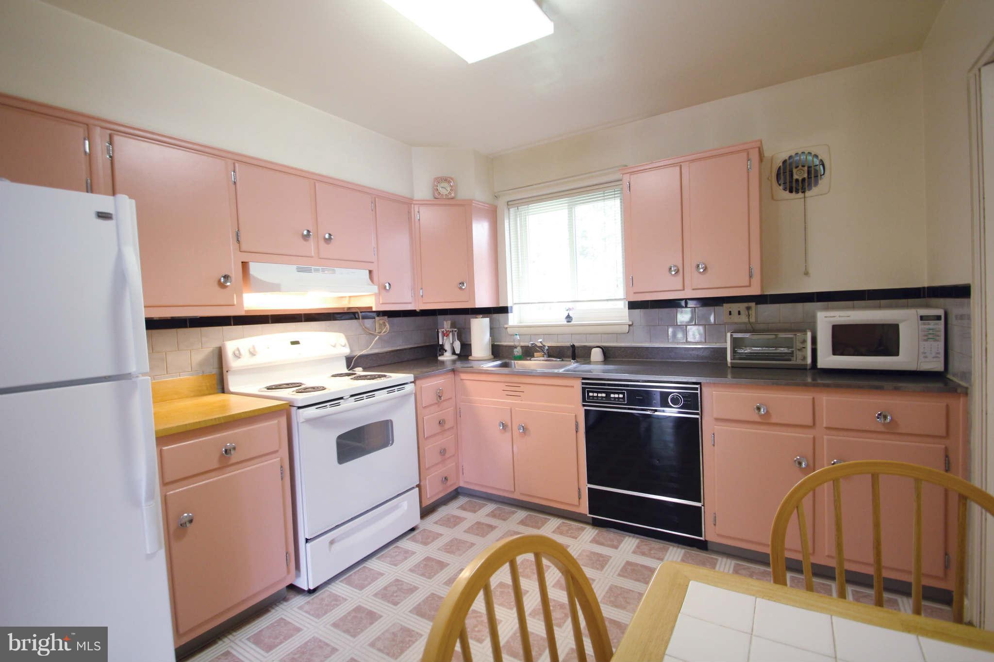 2413 Spencer Road Silver Spring, MD 20910 - Photo 3 of 30 Kitchen