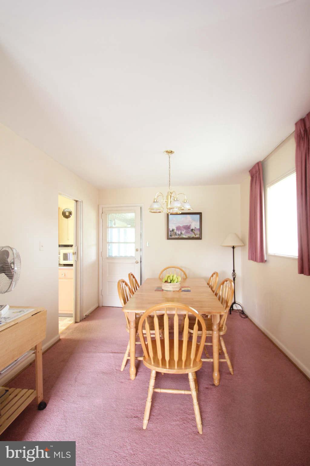 2413 Spencer Road Silver Spring, MD 20910 - Photo 5 of 30 Dining Room