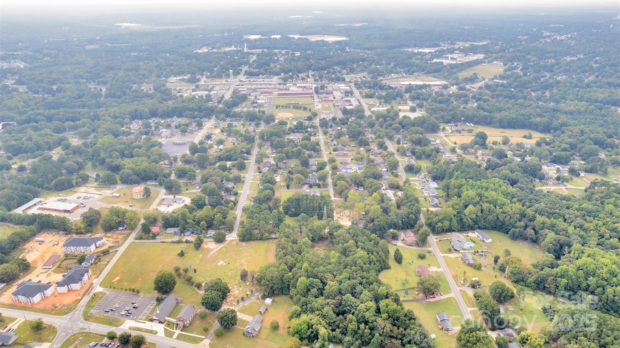 0 West Ridge Avenue Landis, NC 28088 - Photo 8 of 16 view of city