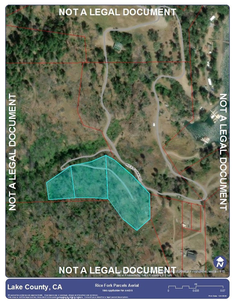 2547 Rice Fork Road Potter Valley, CA 95469 - Photo 1 of 1 Gallery Image 1