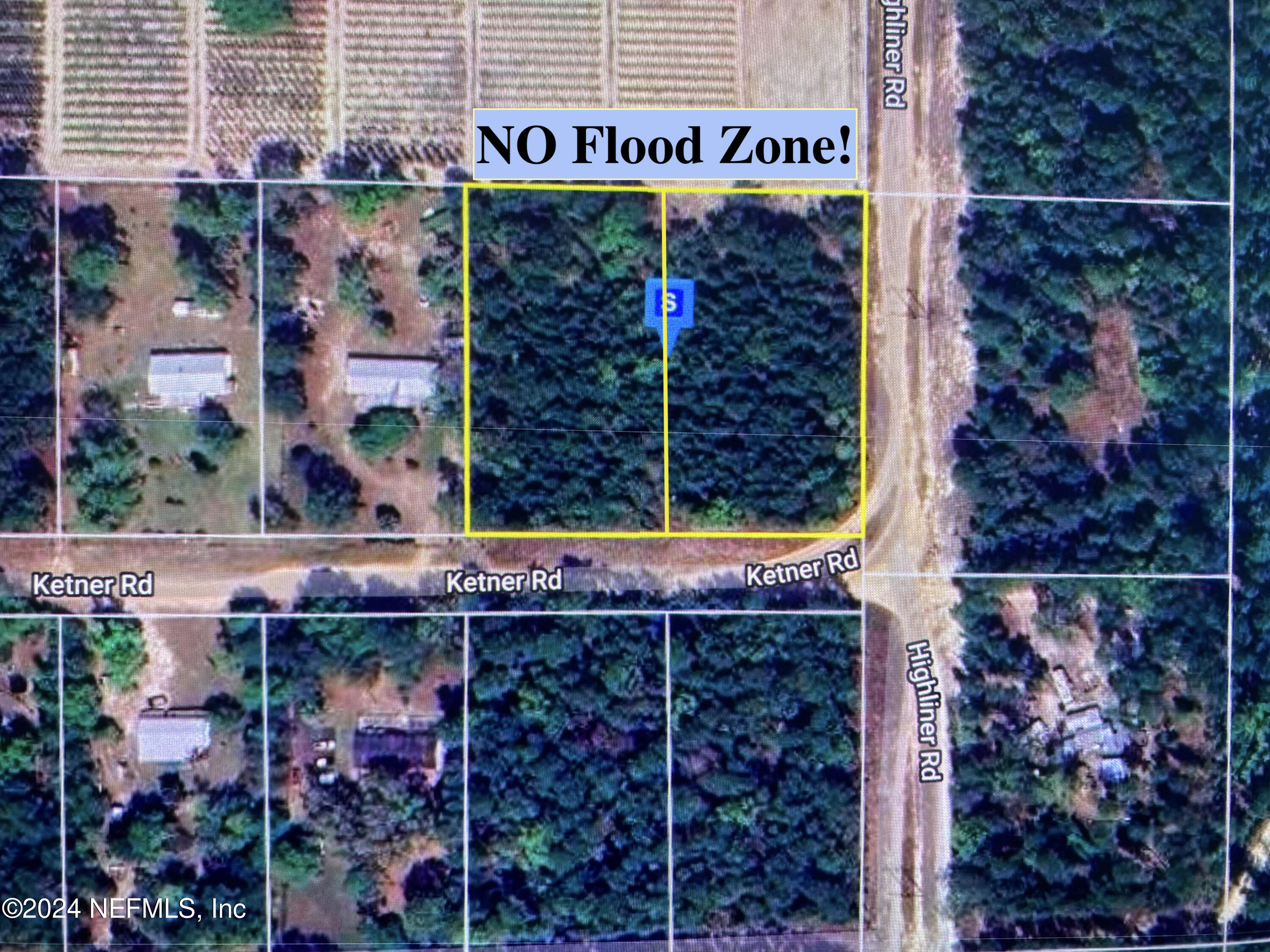 140 Highliner Road Welaka, FL 32112 - Photo 1 of 4