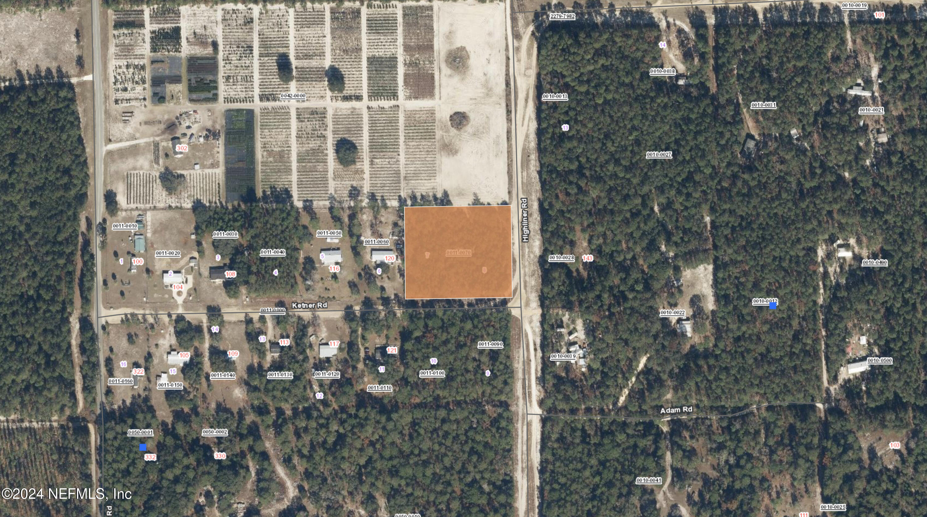 140 Highliner Road Welaka, FL 32112 - Photo 4 of 4