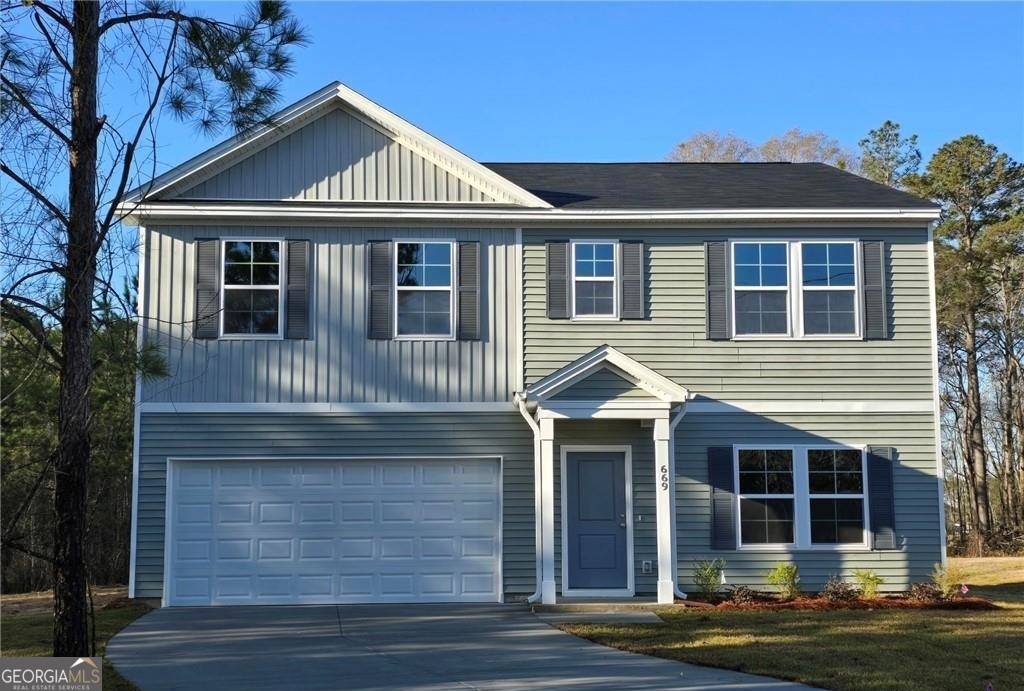 669 Palmer Road Ludowici, GA 31316 - Photo 1 of 1 Gallery Image 1