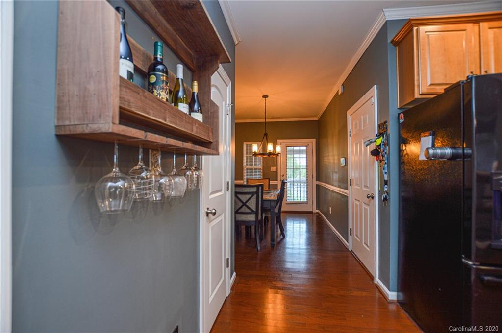 5699 Stafford Road Charlotte, NC 28215 - Photo 9 of 23 a view of a very nice looking dining room with chairs