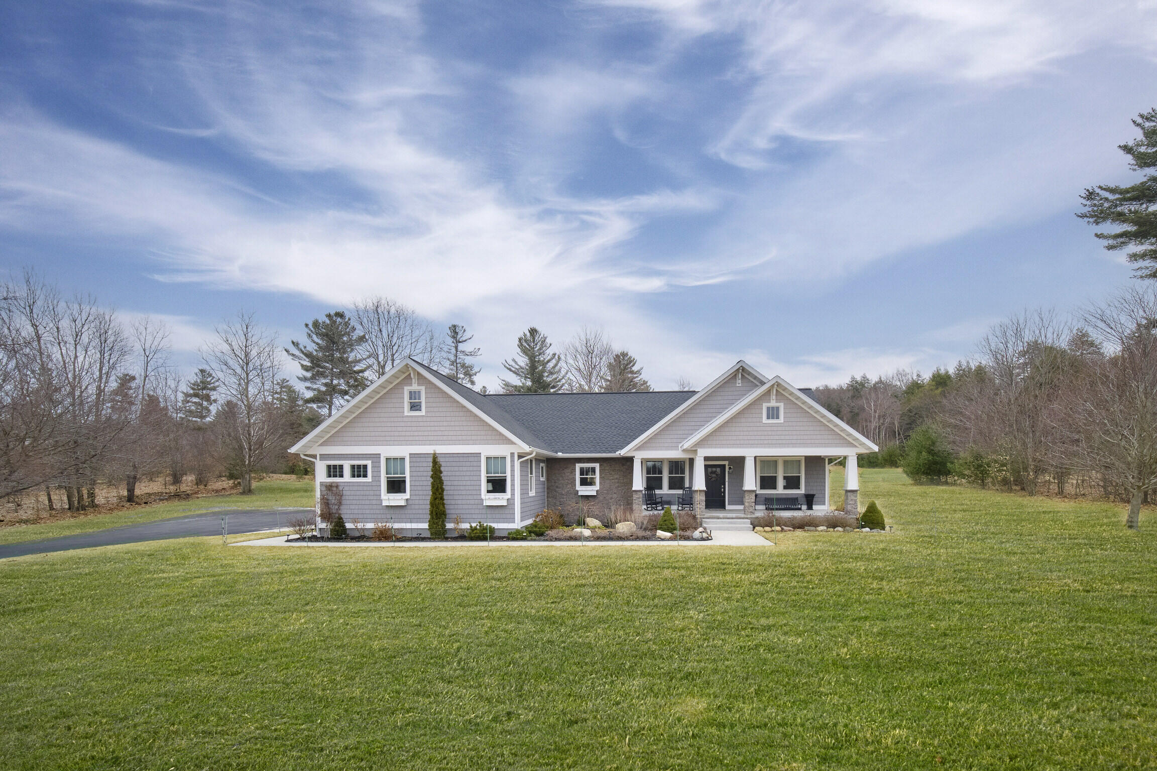 Impressive newer ranch home