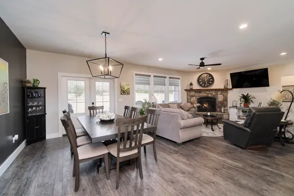 $820,000 | 10201 Opal Ridge Drive, Onekama, MI 49675