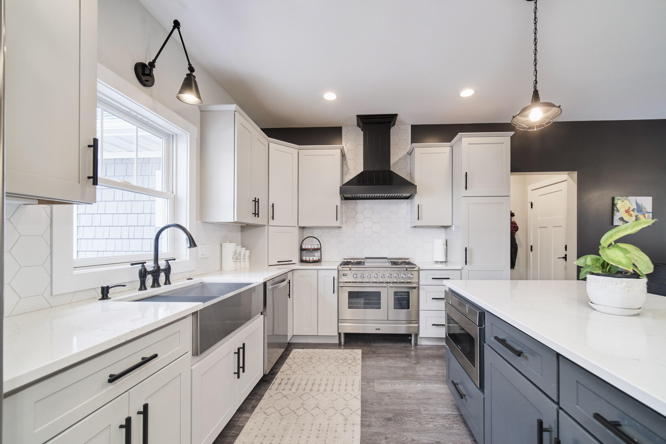 10201 Opal Ridge Drive Onekama, MI 49675 - Photo 23 of 88 Italian-made stainless gas range