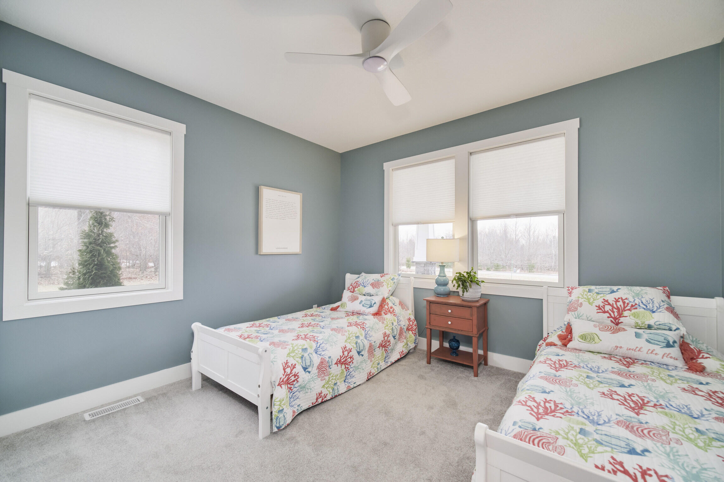 10201 Opal Ridge Drive Onekama, MI 49675 - Photo 34 of 88 Bedroom # 2