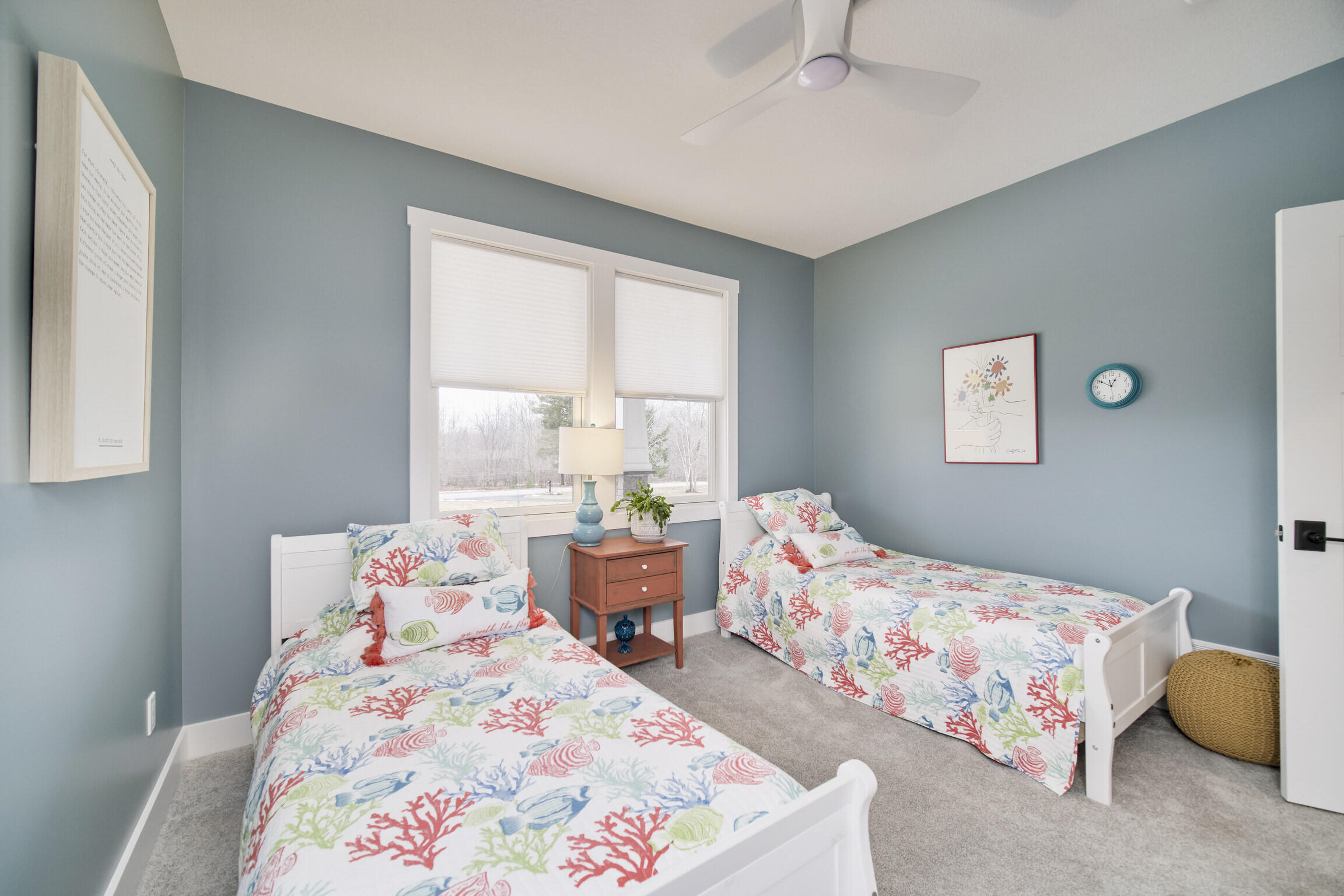 10201 Opal Ridge Drive Onekama, MI 49675 - Photo 35 of 88 Bedroom #2