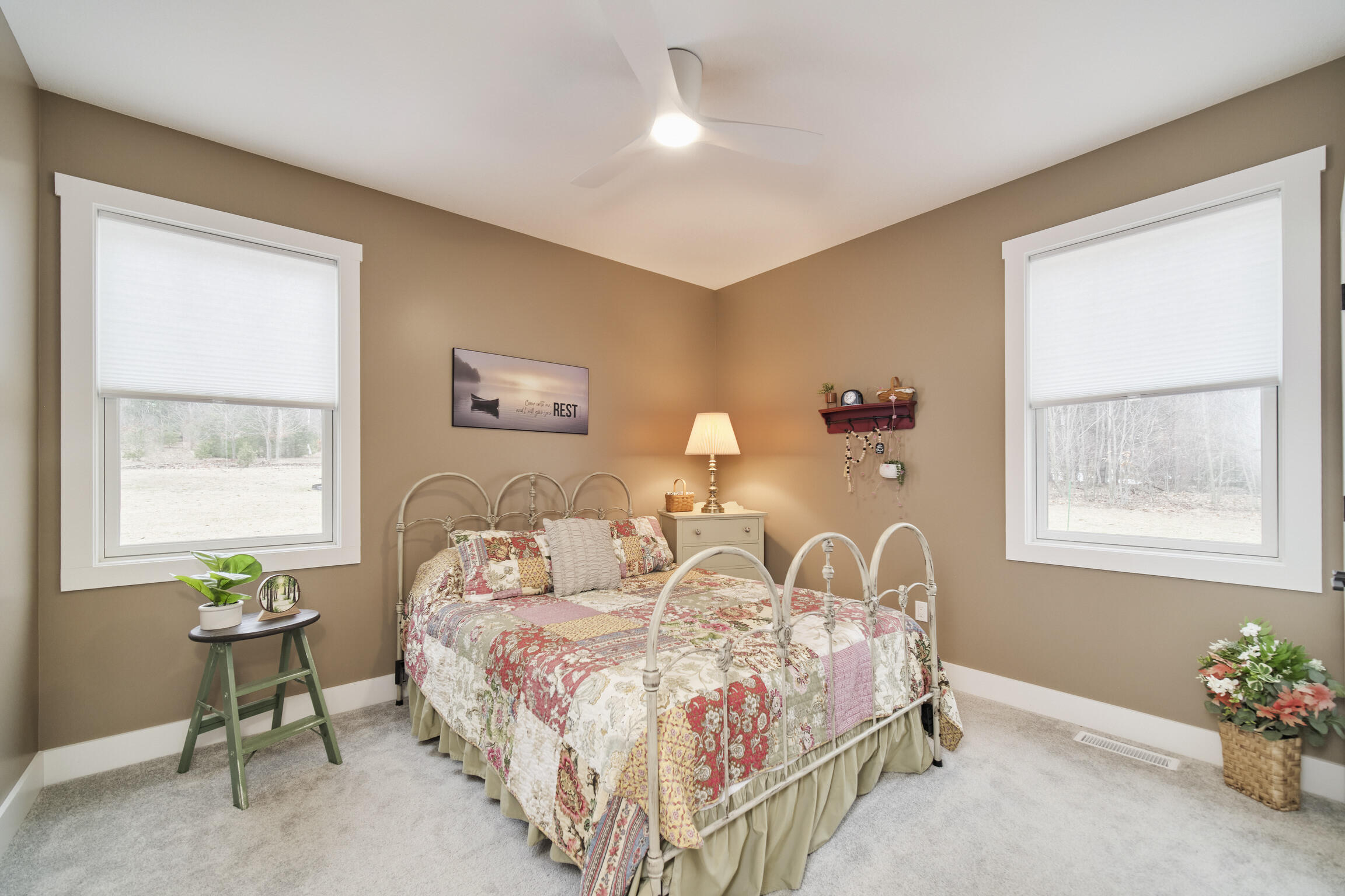 10201 Opal Ridge Drive Onekama, MI 49675 - Photo 39 of 88 Bedroom #3