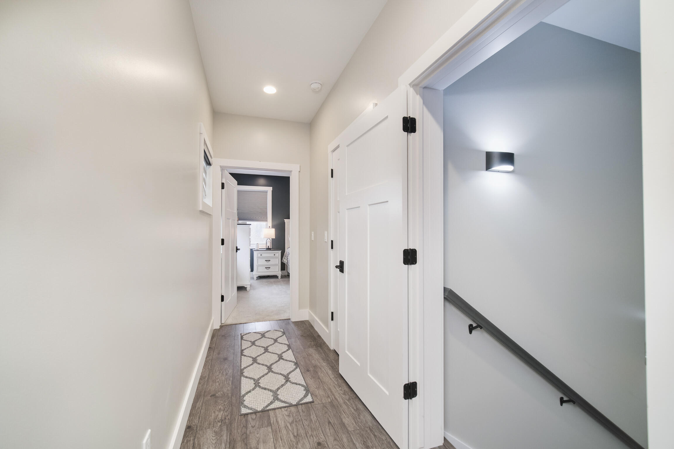 10201 Opal Ridge Drive Onekama, MI 49675 - Photo 45 of 88 Entrance to lower level from main floor