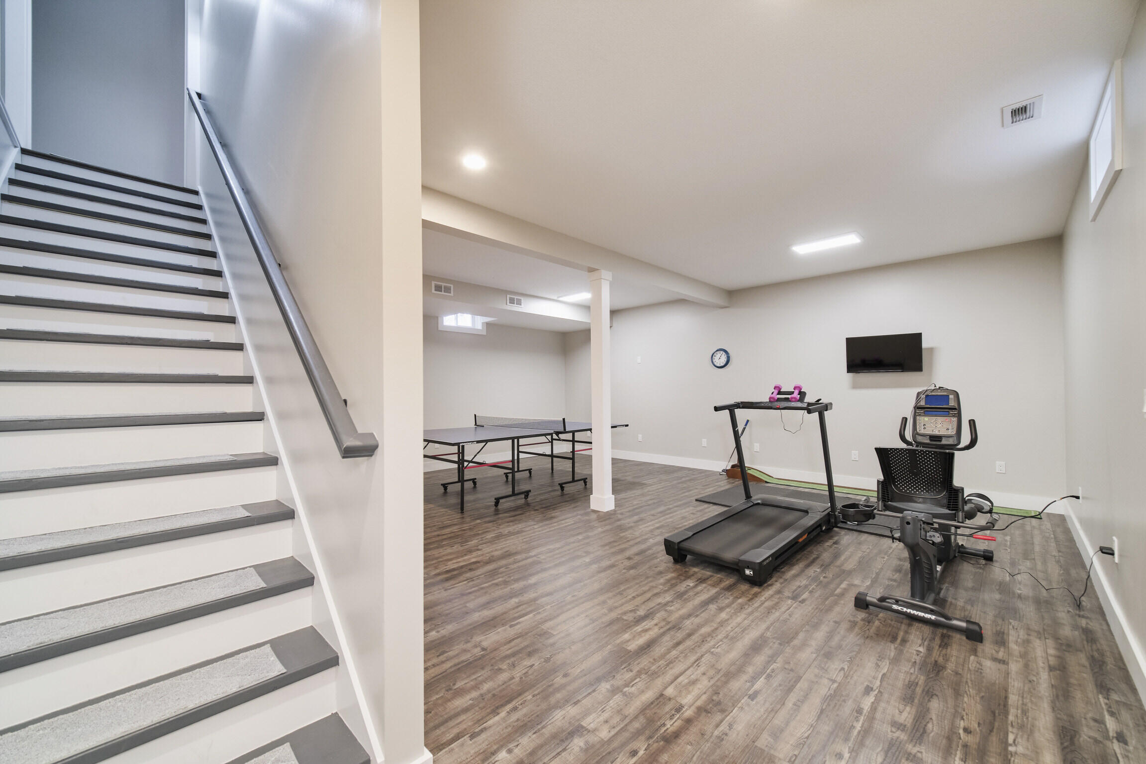 10201 Opal Ridge Drive Onekama, MI 49675 - Photo 46 of 88 Exercise room in lower level