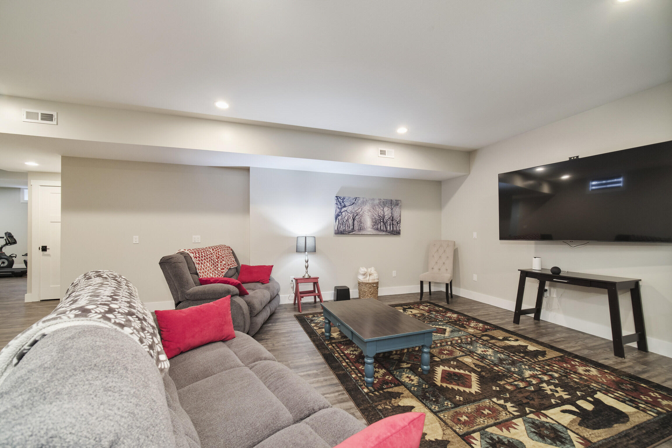 10201 Opal Ridge Drive Onekama, MI 49675 - Photo 51 of 88 Family room views