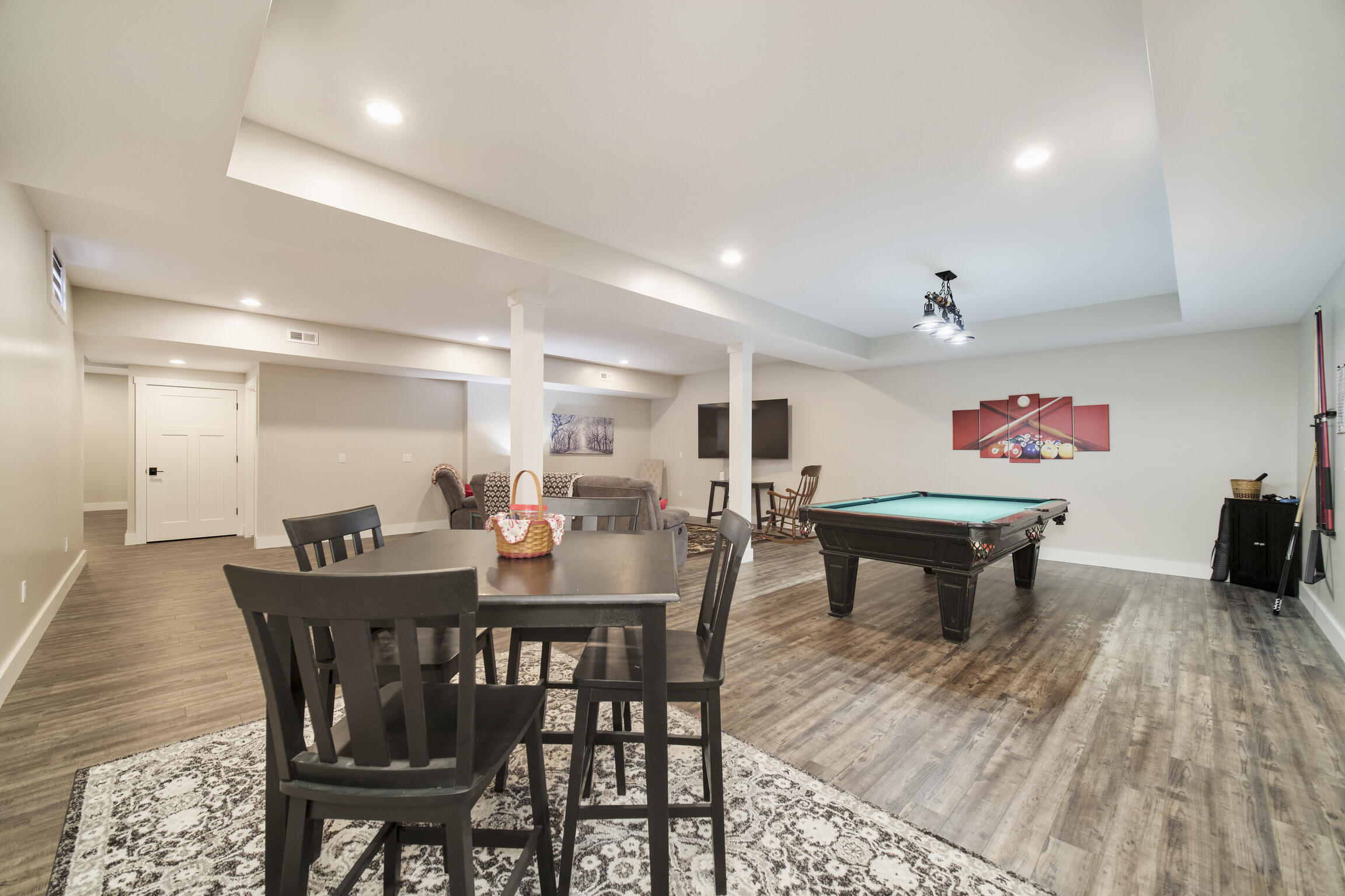 10201 Opal Ridge Drive Onekama, MI 49675 - Photo 52 of 88 Family room views