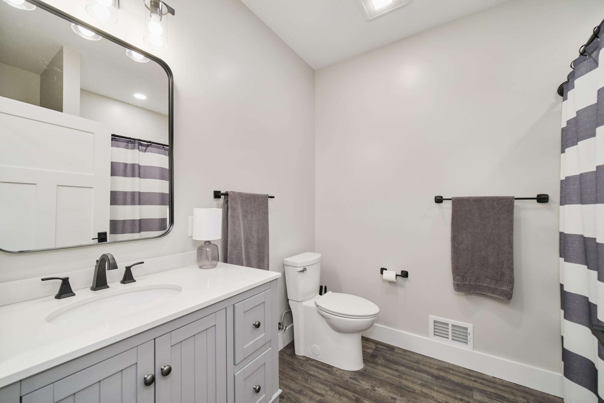 10201 Opal Ridge Drive Onekama, MI 49675 - Photo 54 of 88 Full bath lower level