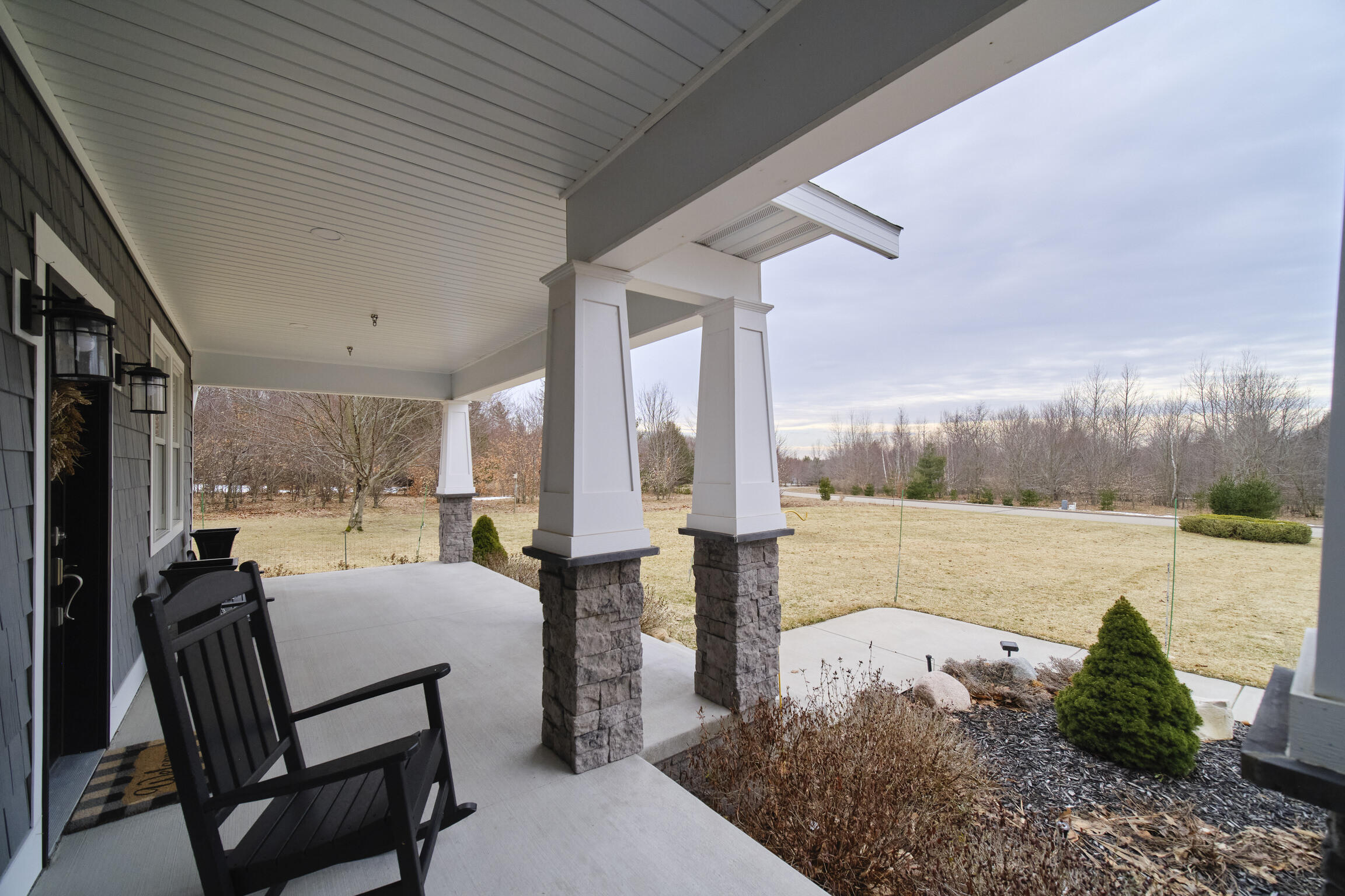 10201 Opal Ridge Drive Onekama, MI 49675 - Photo 59 of 88 Tranquil views of land and wildlife