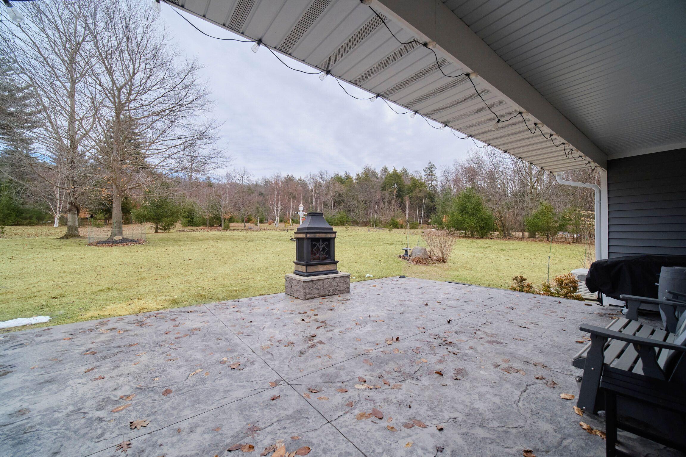 10201 Opal Ridge Drive Onekama, MI 49675 - Photo 63 of 88 Patio