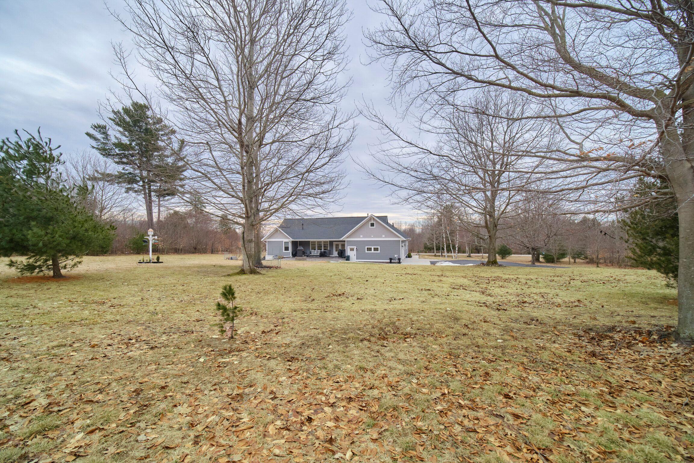 10201 Opal Ridge Drive Onekama, MI 49675 - Photo 67 of 88 Hardwood and pine throughout property