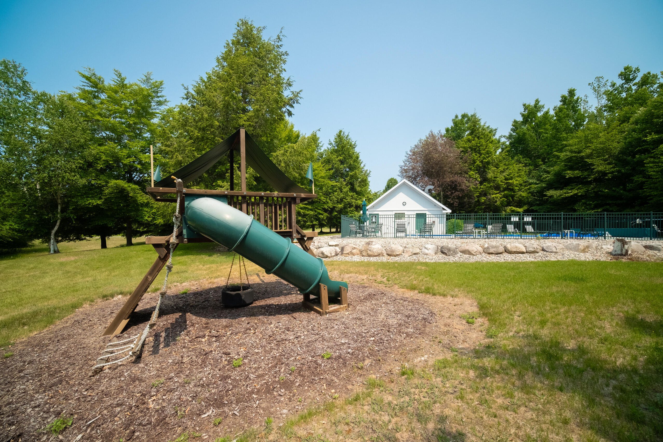 10201 Opal Ridge Drive Onekama, MI 49675 - Photo 73 of 88 Association play area