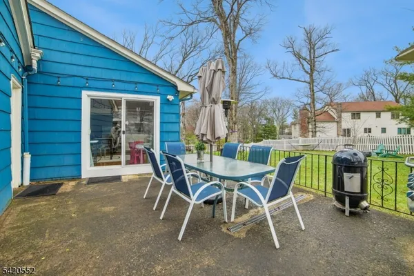 a view of a yard