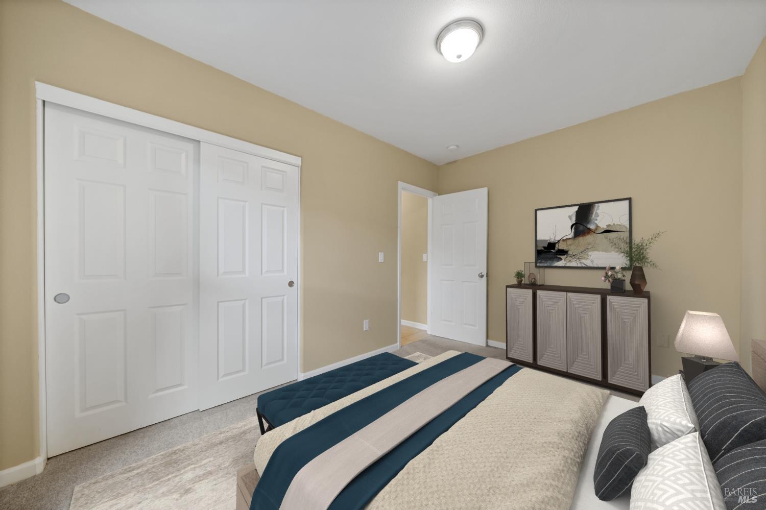 760 Zuur Street Santa Rosa, CA 95401 - Photo 25 of 61 Digitally Altered