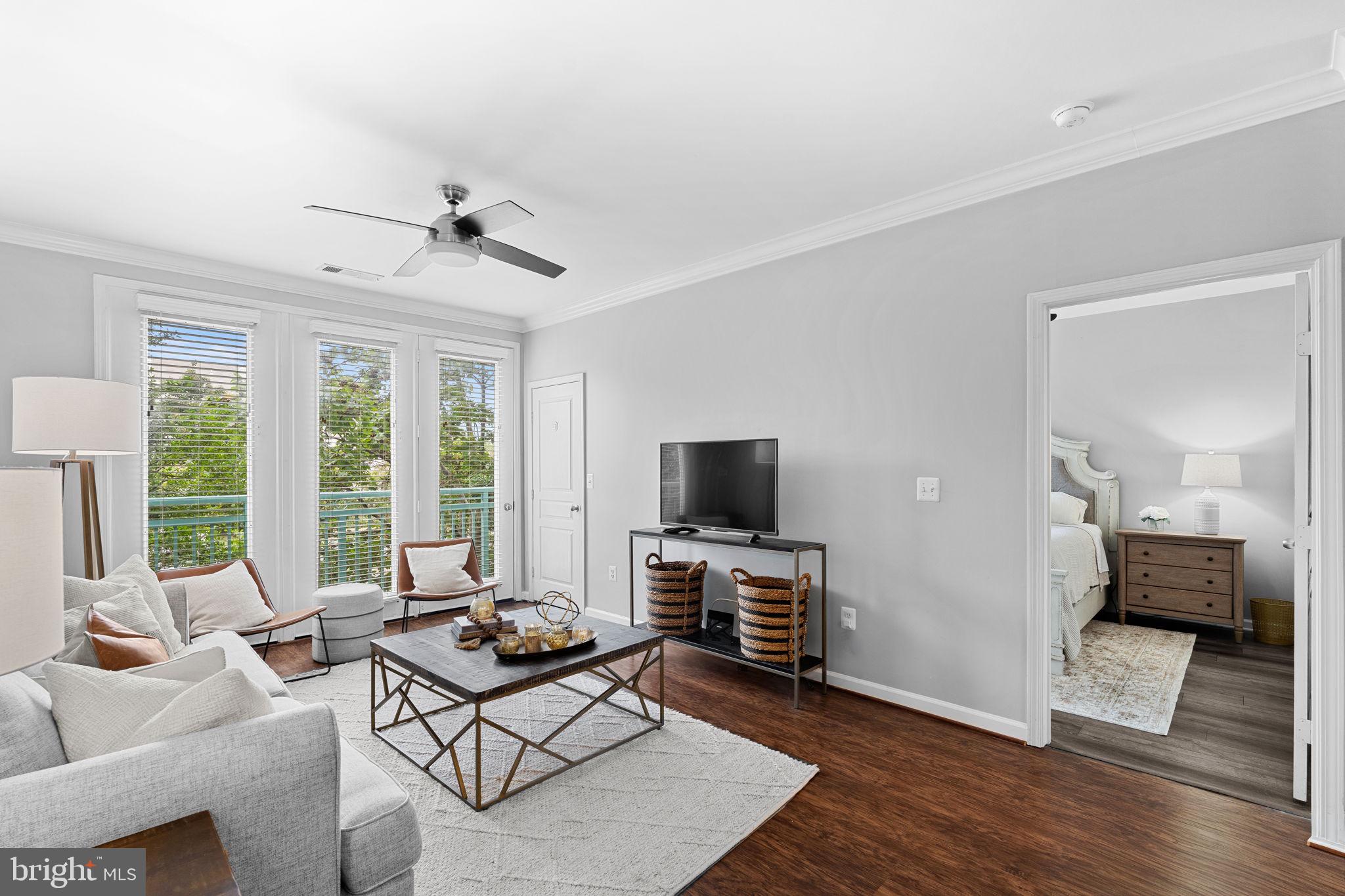 12000 Market Street, Unit 172 Reston, VA 20190 - Photo 4 of 42 Living room