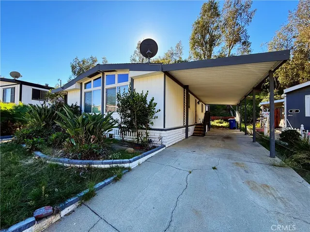 $110,000 | 24425 Woolsey Canyon Road, Unit SPC 96, West Hills, CA 91304