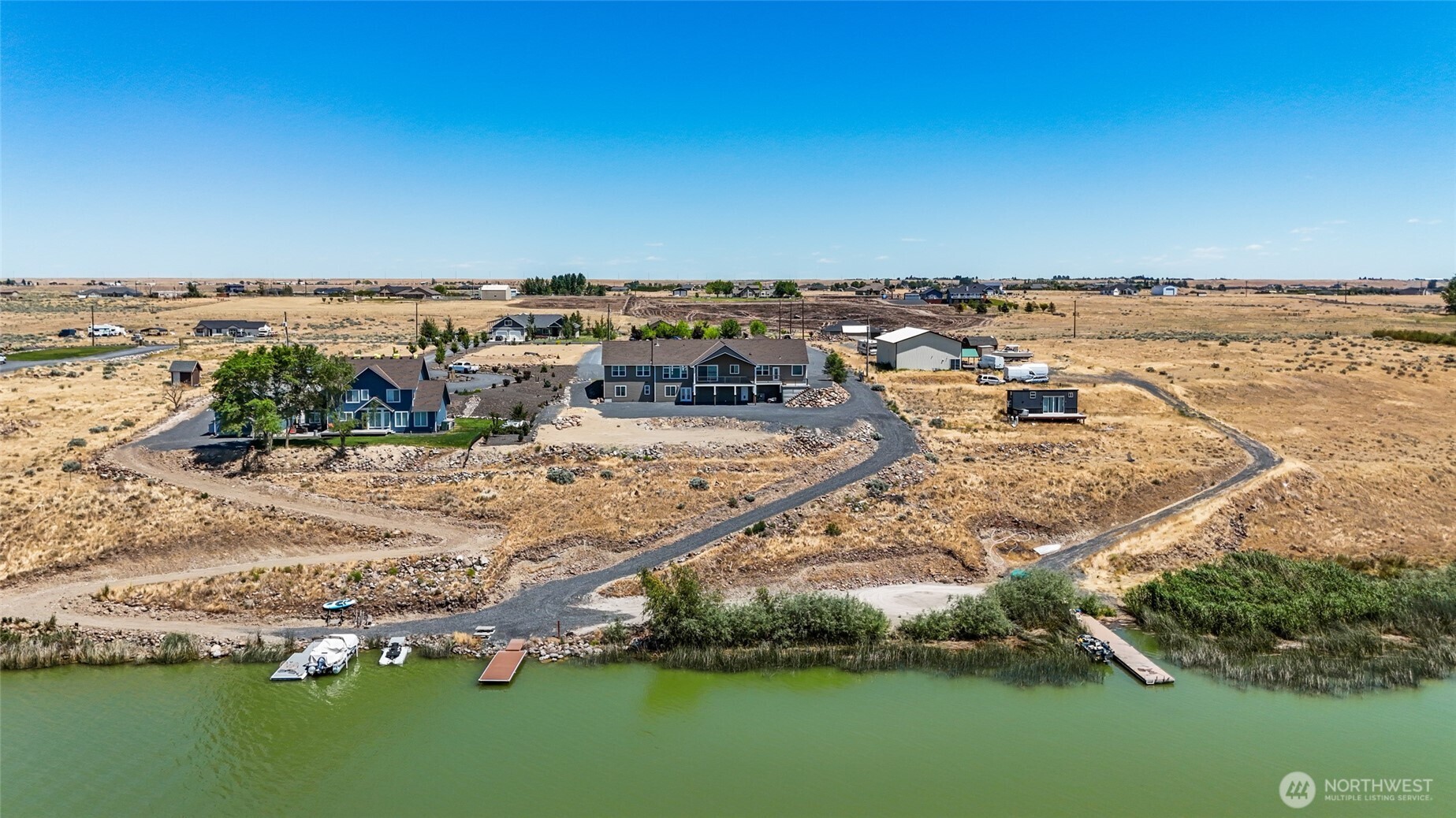 7328 Stonecrest Road Northeast Moses Lake, WA 98837 - Photo 37 of 40