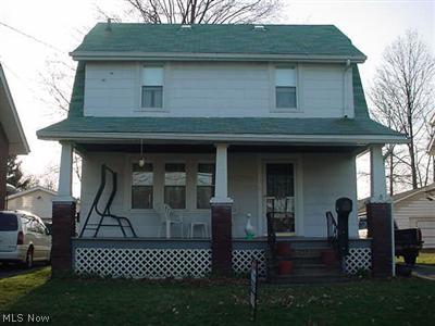 692 Ranney Street Akron, OH 44310 - Photo 1 of 1