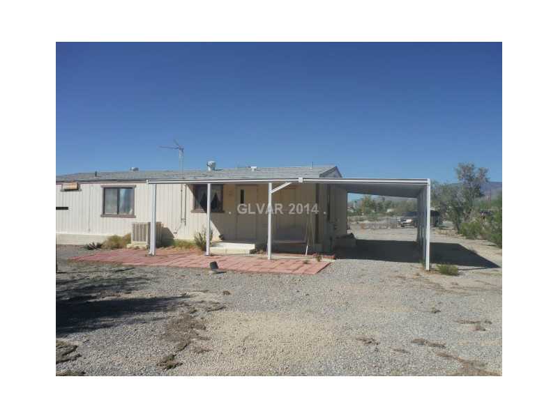 921 Gold Point Road Pahrump, NV 89060 - Photo 8 of 10 Property Photo.