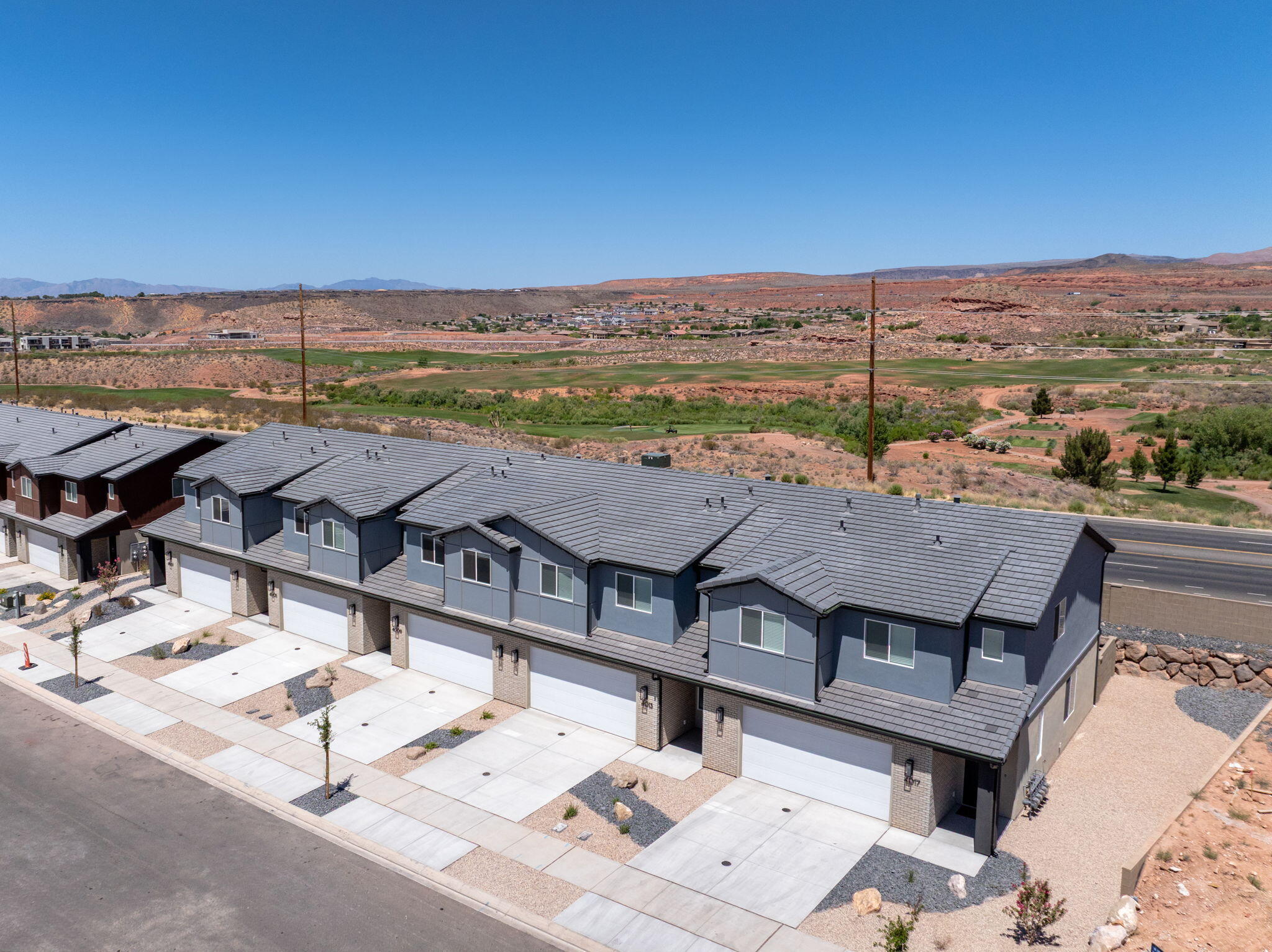 4005 Razor Drive, Unit 116 Washington, UT 84780 - Photo 1 of 24 Exterior