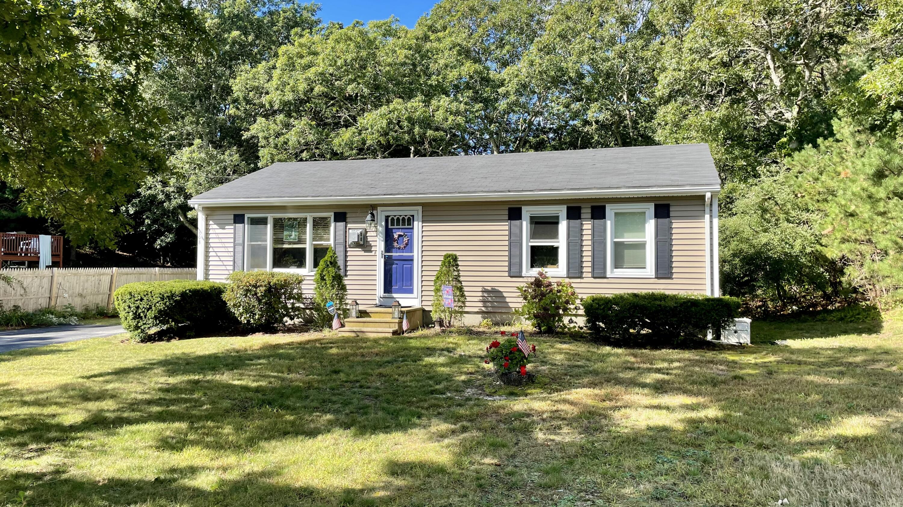 398 Cotuit Road Mashpee, MA 02649 - Photo 1 of 33 Front of House