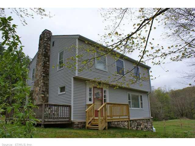 492 Flanders Road Woodbury, CT 06798 - Photo 1 of 1 Exterior Front.