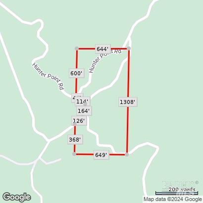 1525 Hunter Point Road Upper Lake, CA 95485 - Photo 6 of 6 a bathroom with a sink and a mirror