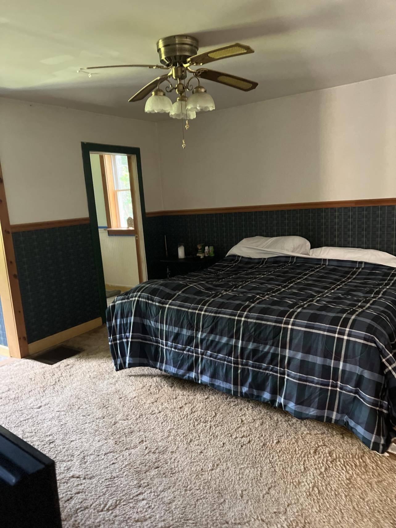 332 Guilford Road Cambridge, ME 04923 - Photo 18 of 25 master bedroom1