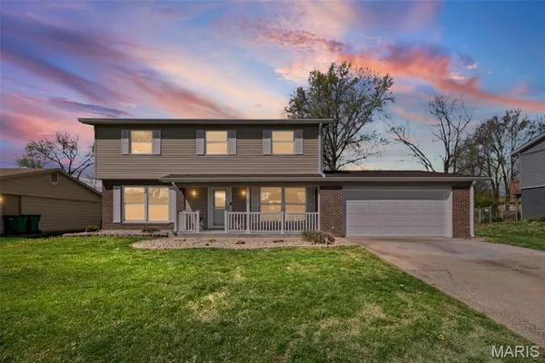 $294,500 | 365 Bunker Hill Road, Belleville, IL 62221