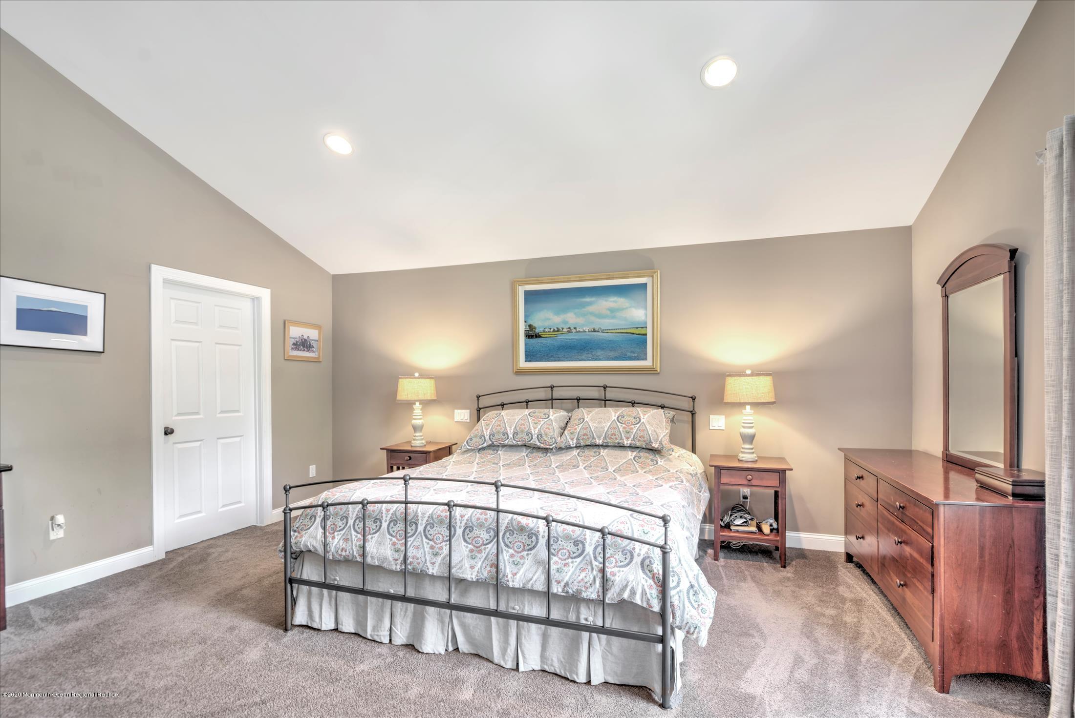 9 Ruddy Court Little Silver, NJ 07739 - Photo 17 of 35 MASTER BEDROOM (2)