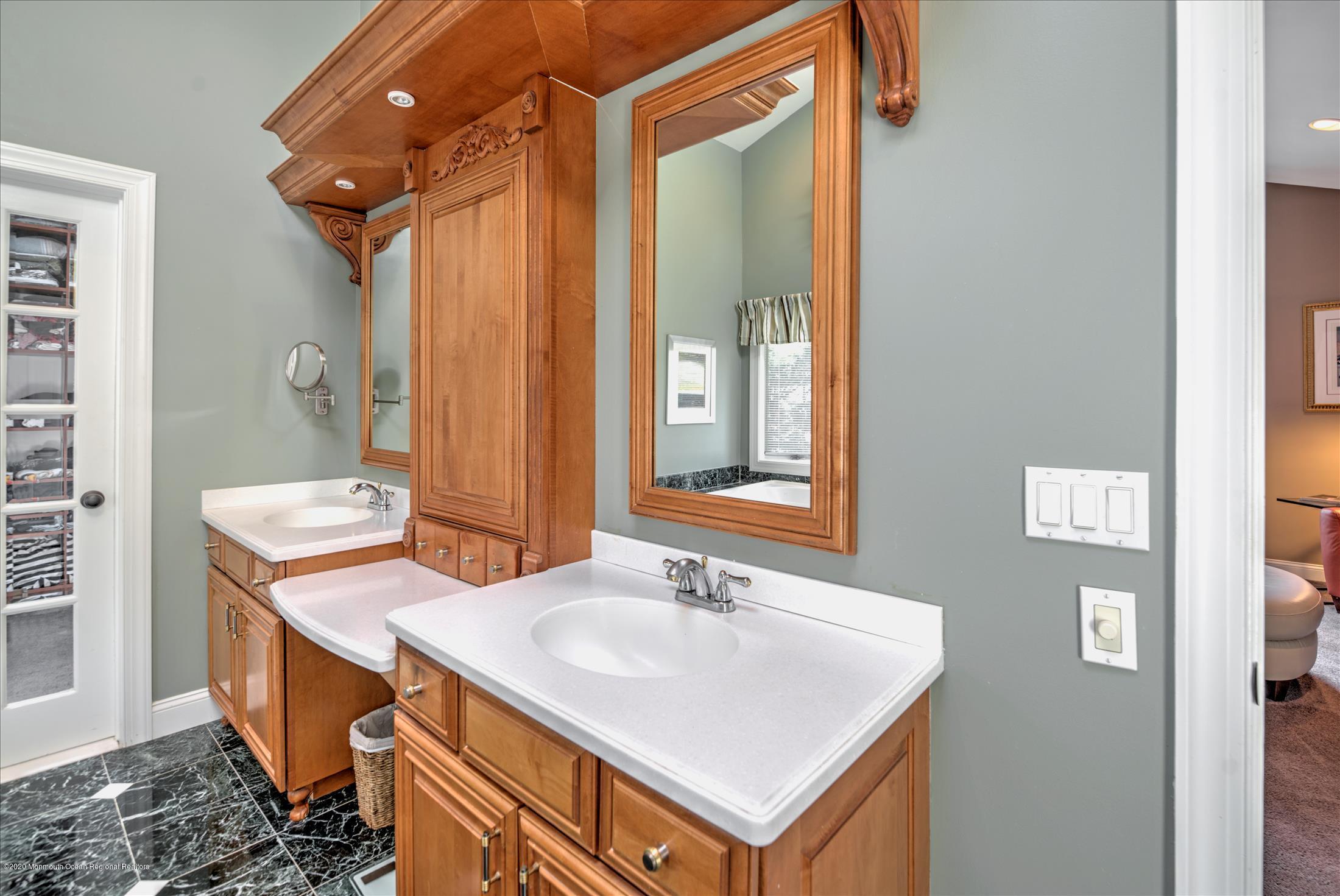 9 Ruddy Court Little Silver, NJ 07739 - Photo 19 of 35 MASTER BATHROOM (2)