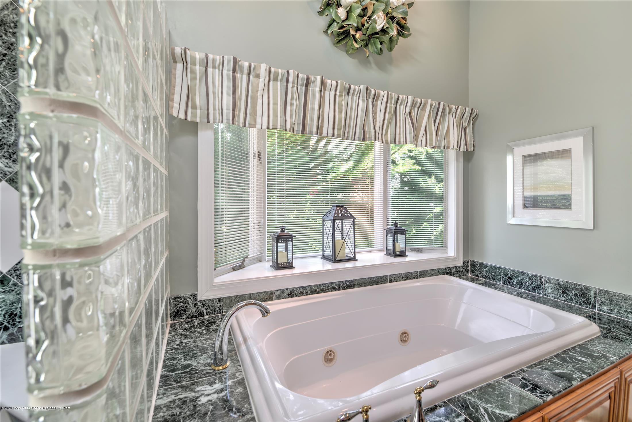 9 Ruddy Court Little Silver, NJ 07739 - Photo 20 of 35 MASTER BATHROOM (3)