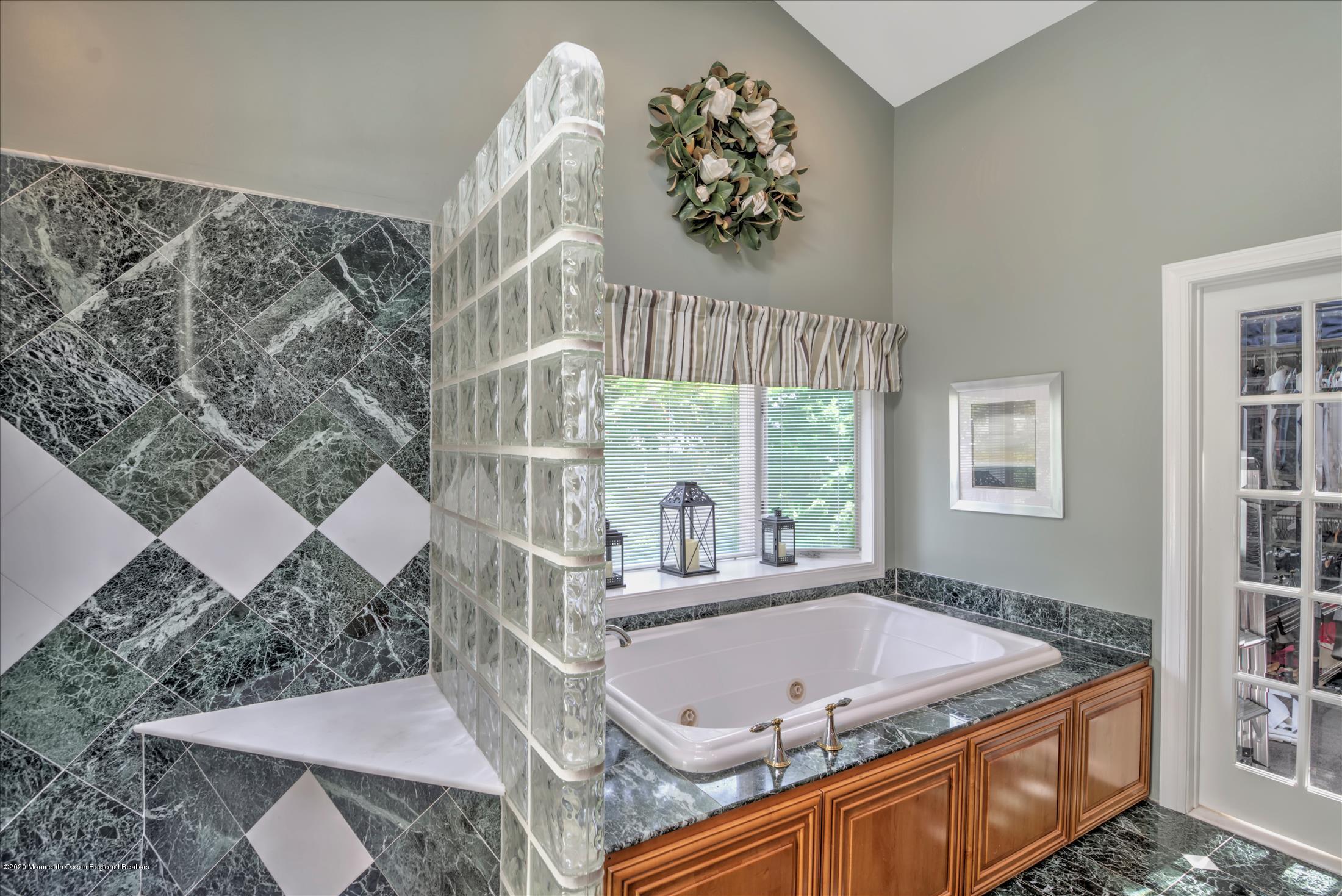 9 Ruddy Court Little Silver, NJ 07739 - Photo 22 of 35 MASTER BATHROOM