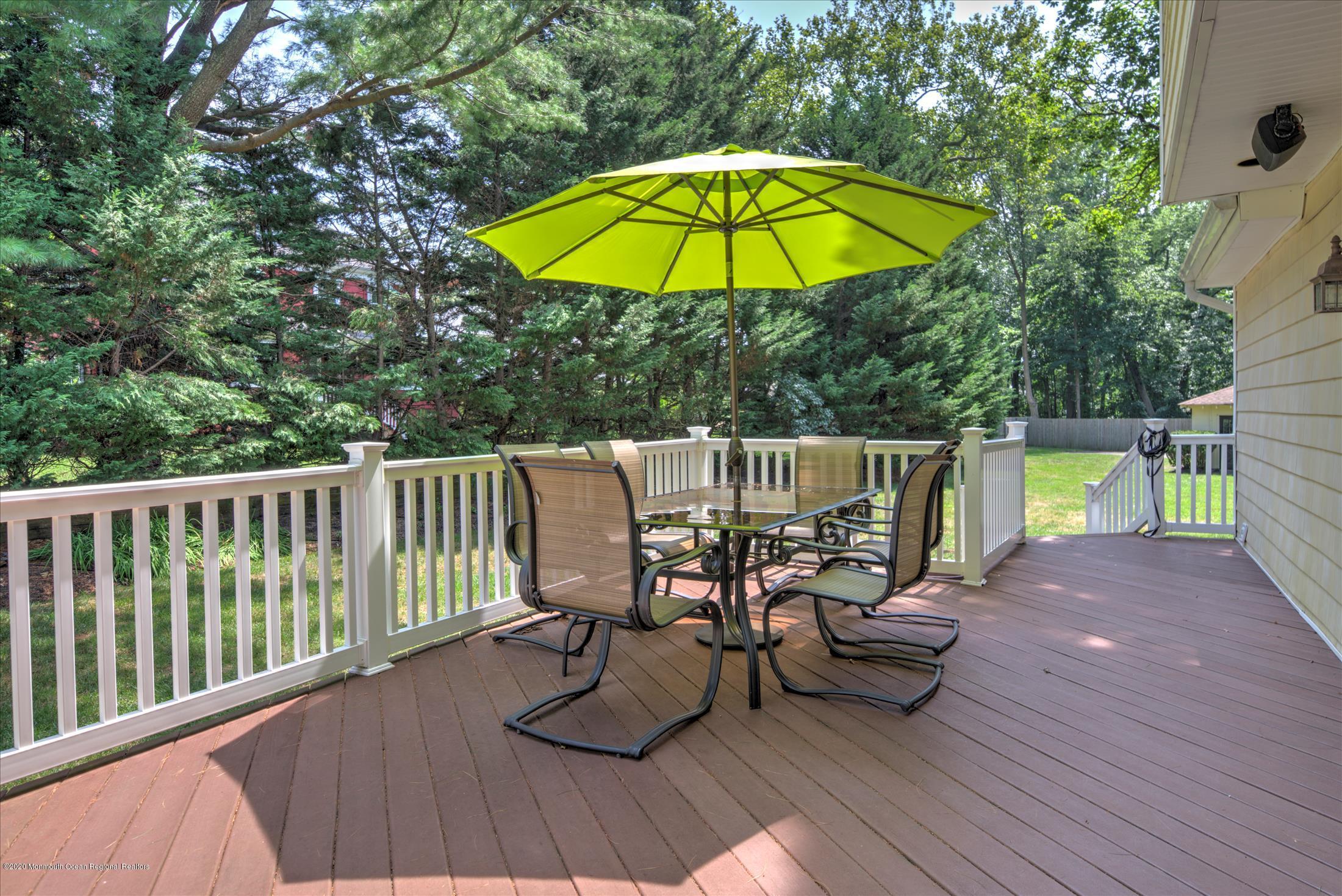 9 Ruddy Court Little Silver, NJ 07739 - Photo 30 of 35 DECK