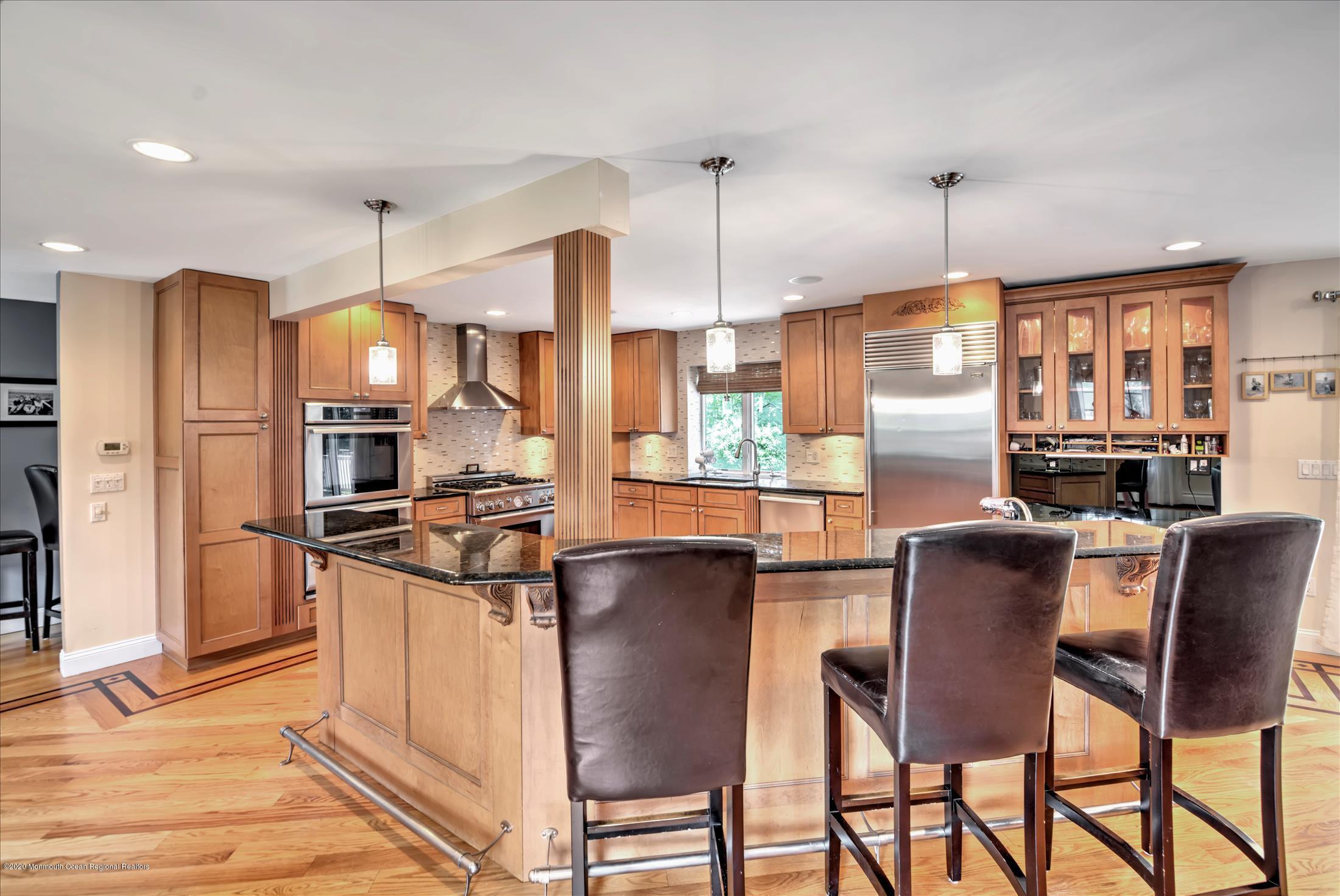 9 Ruddy Court Little Silver, NJ 07739 - Photo 7 of 35 KITCHEN